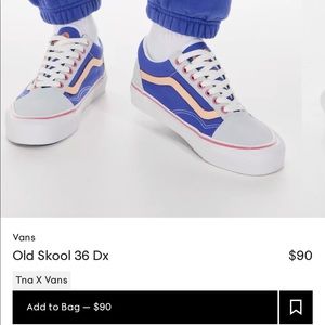 Vans Old Skool 36 Dx